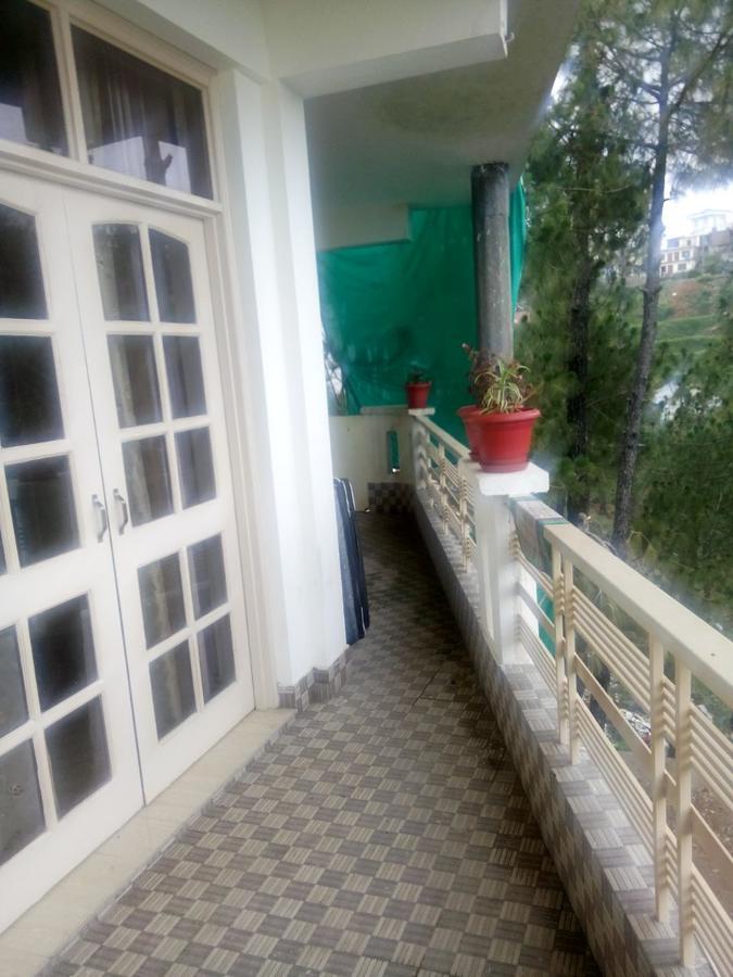Valley View Barog Dagshai Exterior foto